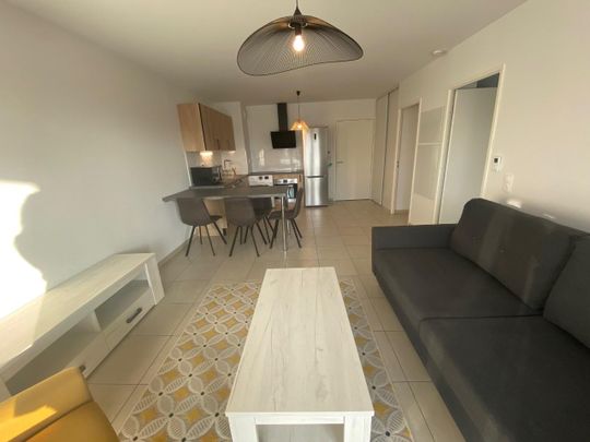 Location appartement T2 à DAX | 41 m - Photo 1