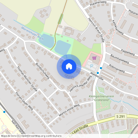 Waldstraße, 08060, Waldstraße    Zwickau