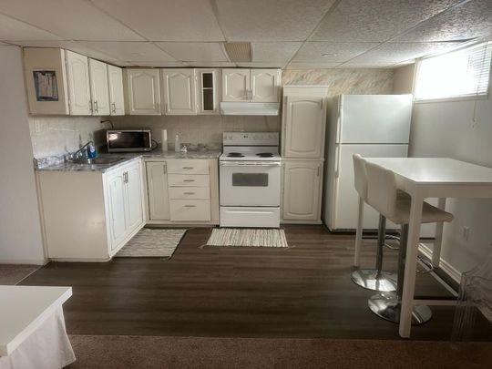 For Lease - 46 Inniswood - ( Basement ) Drive Unit# 1- Basement, Toronto, Ontario - Photo 1