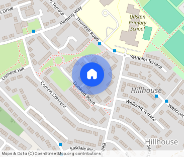 Birnam Place, Hamilton, ML3 - Photo 1