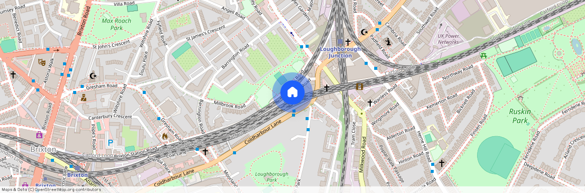 2 Belinda Road, London, SW9