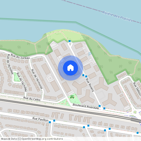 5240 Rue Riviera, app. 304, Montréal (Pierrefonds-Roxboro), H8Z3H2