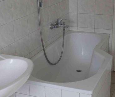 Attraktive,renovierte 3-Raum-Wohnung im 2.OG in Kirschau 61,2m2 - Foto 1