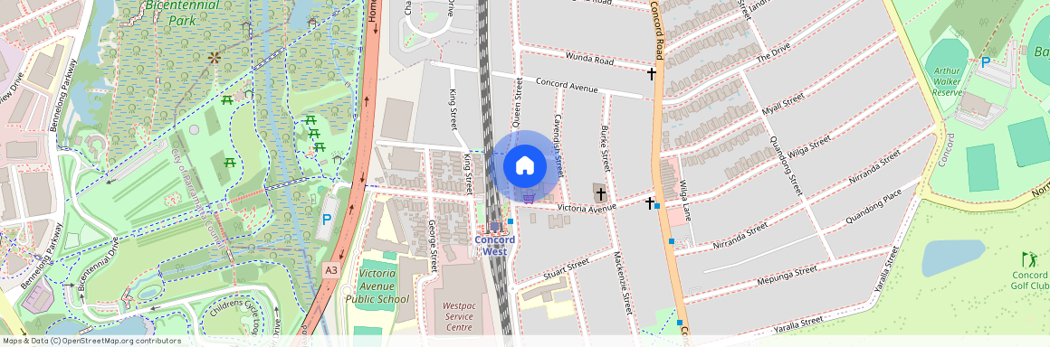 9/249 Queen Street, NSW 2138, Concord West