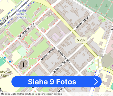 +++ 3 Raumwohnung mit Balkon +++ - Foto 1