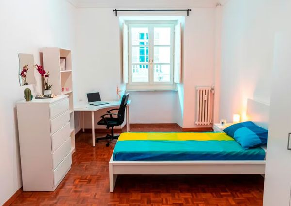 Via Alfonso Bonafous, Turin, Piedmont 10123