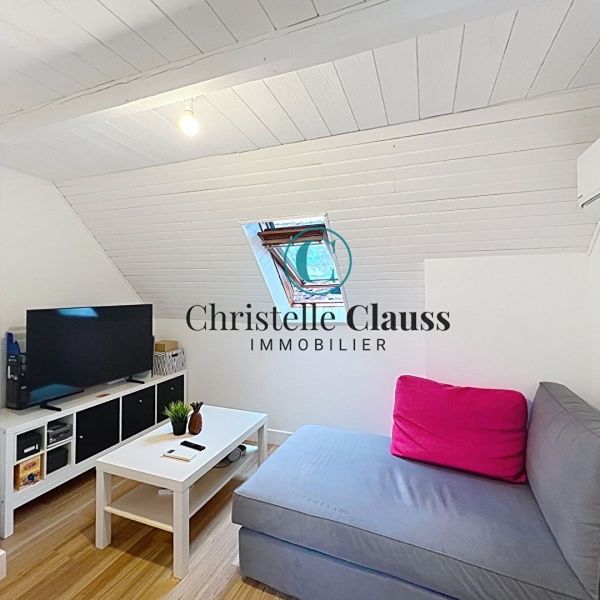 Appartement - ROMANSWILLER - 37m² - 1 chambre - Photo 1