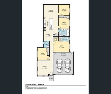 1 Blaimore Way, Mernda, Vic 3754 - Photo 1