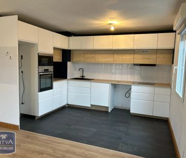 Appartement à louer 3 pièces 60.1m² - Photo 4