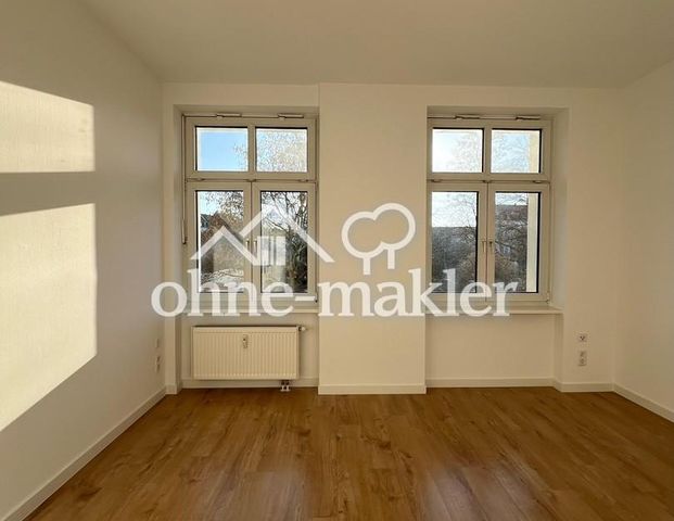 Erstbezug nach umfangreicher Modernisierung - Schickes Appartement mit EBK - Foto 1