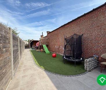 Prachtig gerenoveerde woning met 3 slaapkamers en tuin te Roeselare... - Foto 5