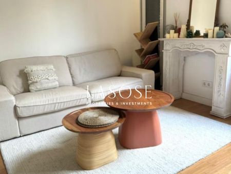 110m² Apartment to rent in Dreta de l'Eixample, Barcelona with terrace - Photo 4