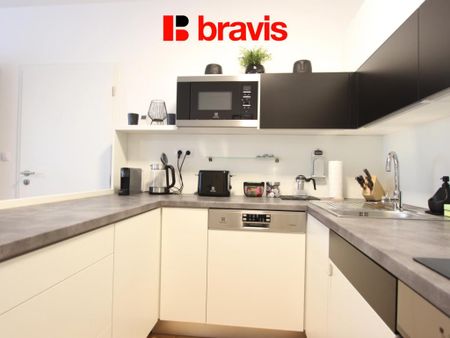Pronájem bytu 2+kk 50 m2 - Fotografie 5