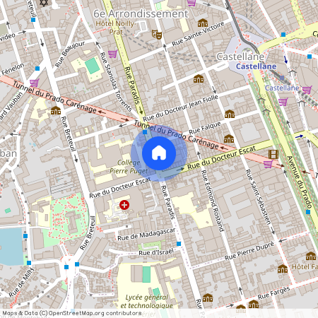 211 rue Paradis, Marseille 13006