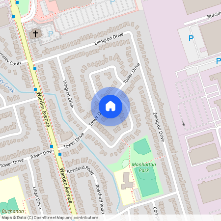 259 Tower Drive Unit# BSMT -1, Toronto