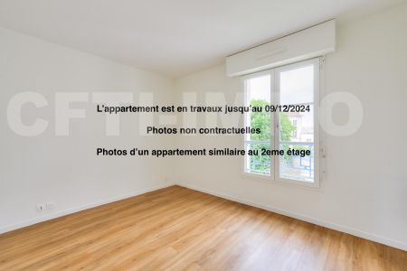 Location Appartement 3 Pièce(s) VERSAILLES (78000) - Photo 2