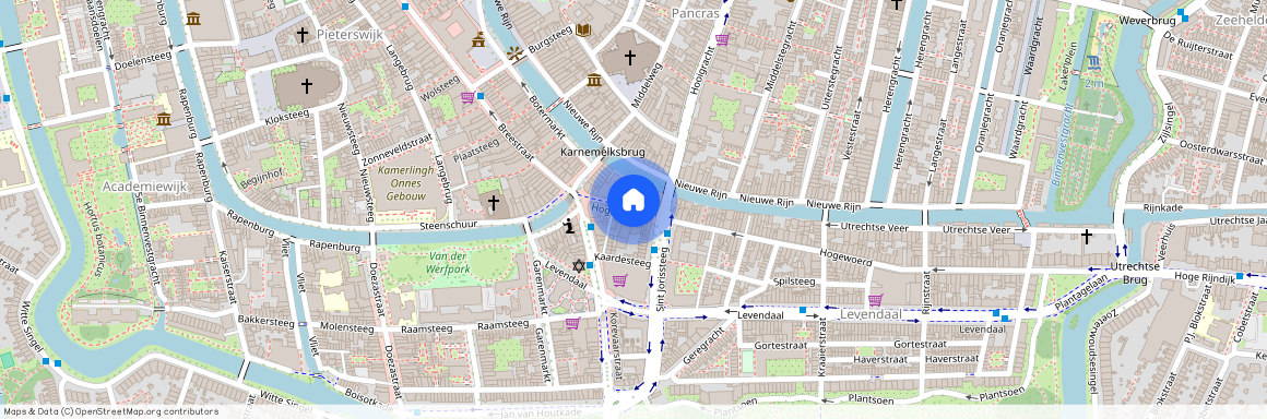 Levendaal-Oost, 2311 HE, Hogewoerd, Leiden