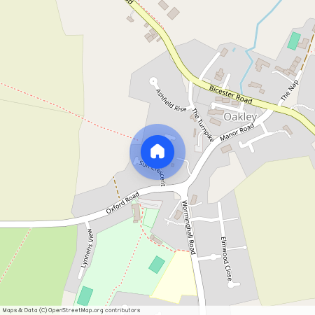 Sun Crescent, Aylesbury