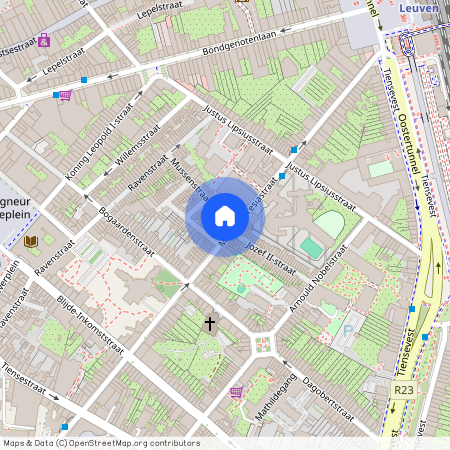 Maria-Theresiastraat 51, 3000 Leuven