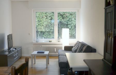 Ruhige Terrassenwohnung mit guter Anbindung zur A4 - Photo 3