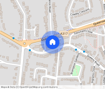 Somerset Close, Hersham - Photo 1