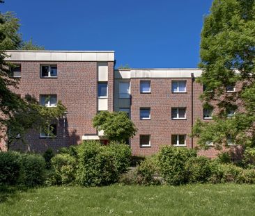 Demnächst frei! 2-Zimmer-Wohnung in Bielefeld Schildesche - Foto 2