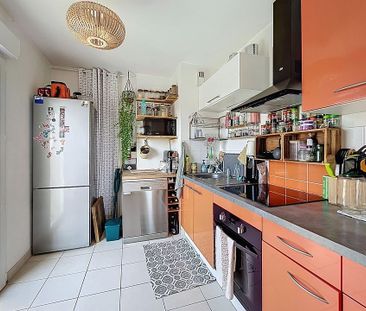 Location appartement 4 pièces, 87.39m², Angers - Photo 4