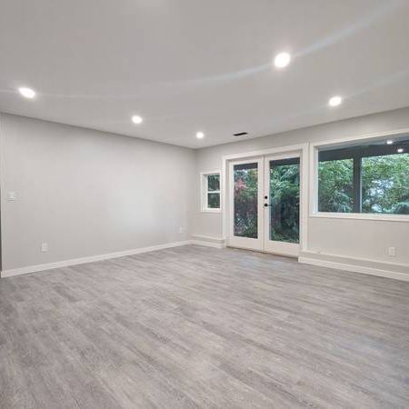 Everything Included! Beautiful & Bright 2 bedroom Basement Apartment - Photo 3