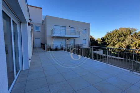 COGOLIN - Location Annuelle T2 44.5m² résidence neuve - Photo 4