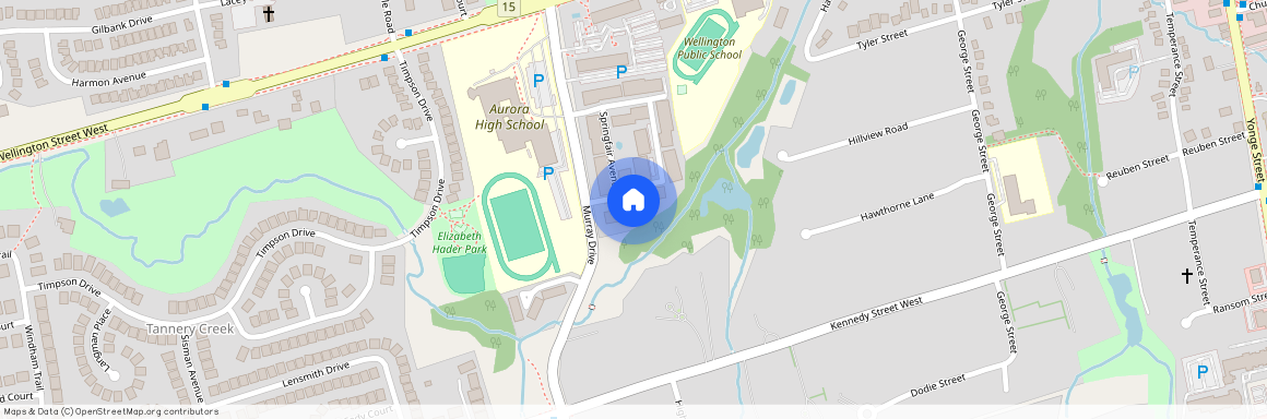 299 Milestone Crescent, Aurora