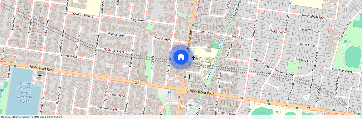 1/175 Blackburn Road, Vic 3149, Mount Waverley