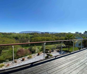 Appartement de 4 pièces avec grande terrasse à Aïre - Foto 2