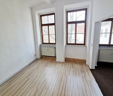 Individuelle 2-Zimmer-Wohnung im Freiberger Zentrum! - Photo 1