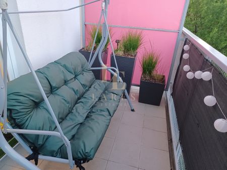 Dwupokojowe Mieszkanie| Garaż | Balkon 10 m2 - Zdjęcie 3