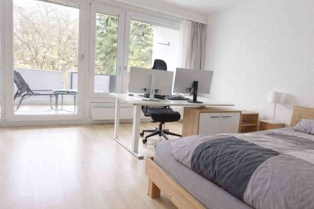 2.5 Zimmer, 66 m² - Foto 2
