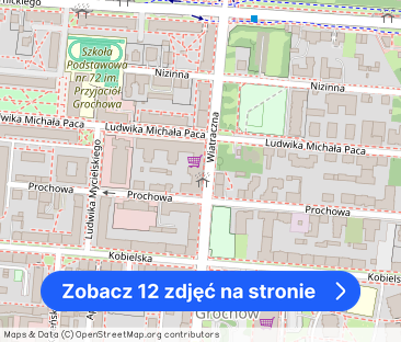 Komfortowe 2pokojowe mieszkanie /Rondo Wiatraczna - Zdjęcie 1