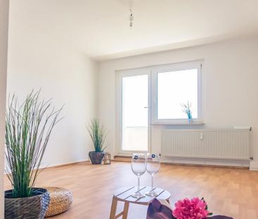 3-Raum-Wohnung - Foto 1