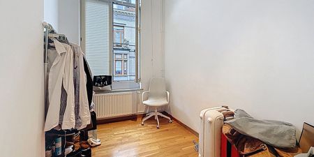 Appartement te huur in Elsene voor € 1.450 met 2 slaapkamers - Foto 5