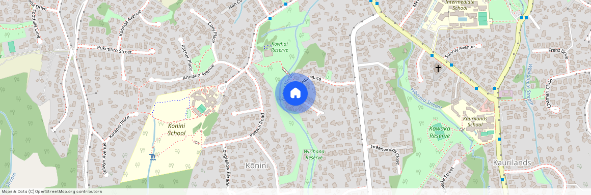 39 Onedin Place, Titirangi, Waitakere City