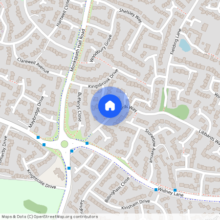 Chadbury Croft, Solihull B91