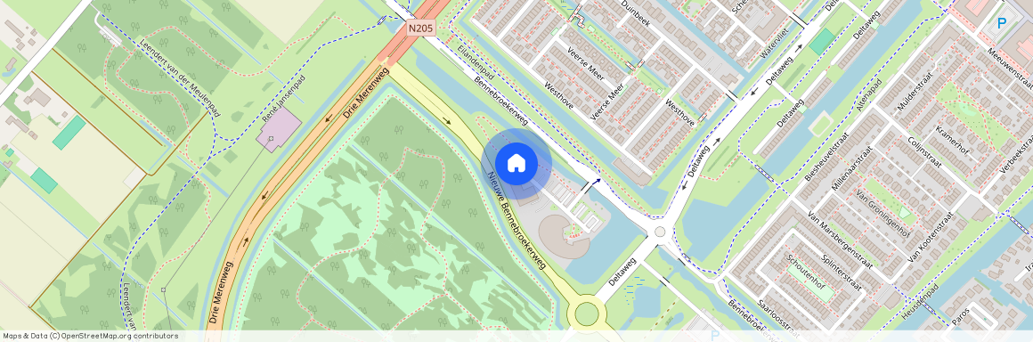 2134 AE, Hoofddorp