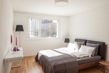 Family apartment in Boll - Photo 3