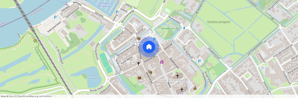 Binnenstad, 4101 BE, Tollenstraat, Culemborg