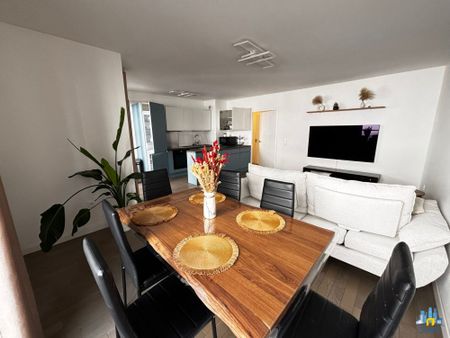 Location Appartement 3 pièces 67m² BOIS COLOMBES 92270 - Photo 3