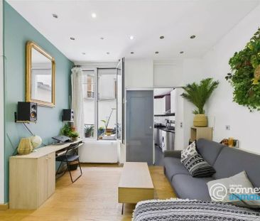 Location AppartementParis 9ème Rochechouart - Photo 5