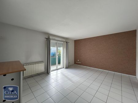 Location Appartement 2 pièces 46m² BLAGNAC 31700 - Photo 2