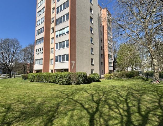 Demnächst frei! 2-Zimmer-Wohnung in Kiel - Foto 1