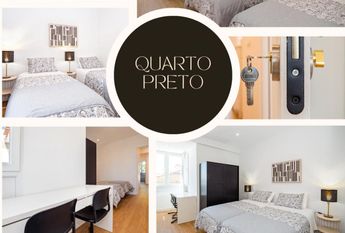 Alugo suite e quartos em Loures Bobadela