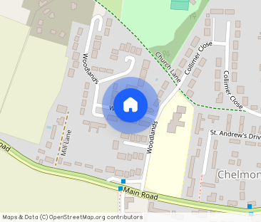 Woodlands, Chelmondiston, Ipswich, IP9 - Photo 1