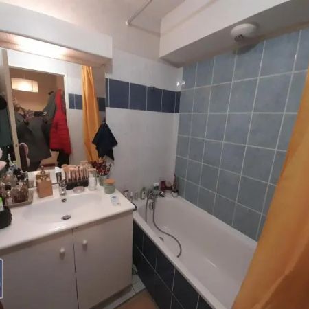 Appartement à louer 1 pièce 35.1m² - Photo 4